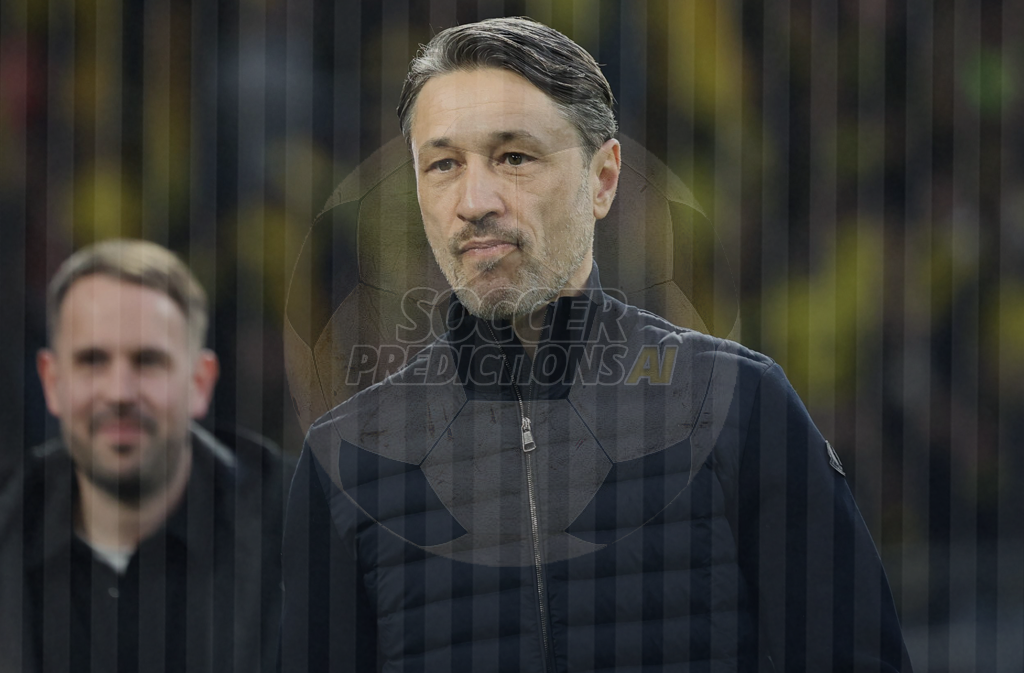 Kovac ignores BVB departures
