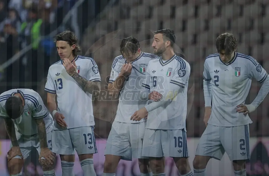 Italian government demands resignation after national team failure