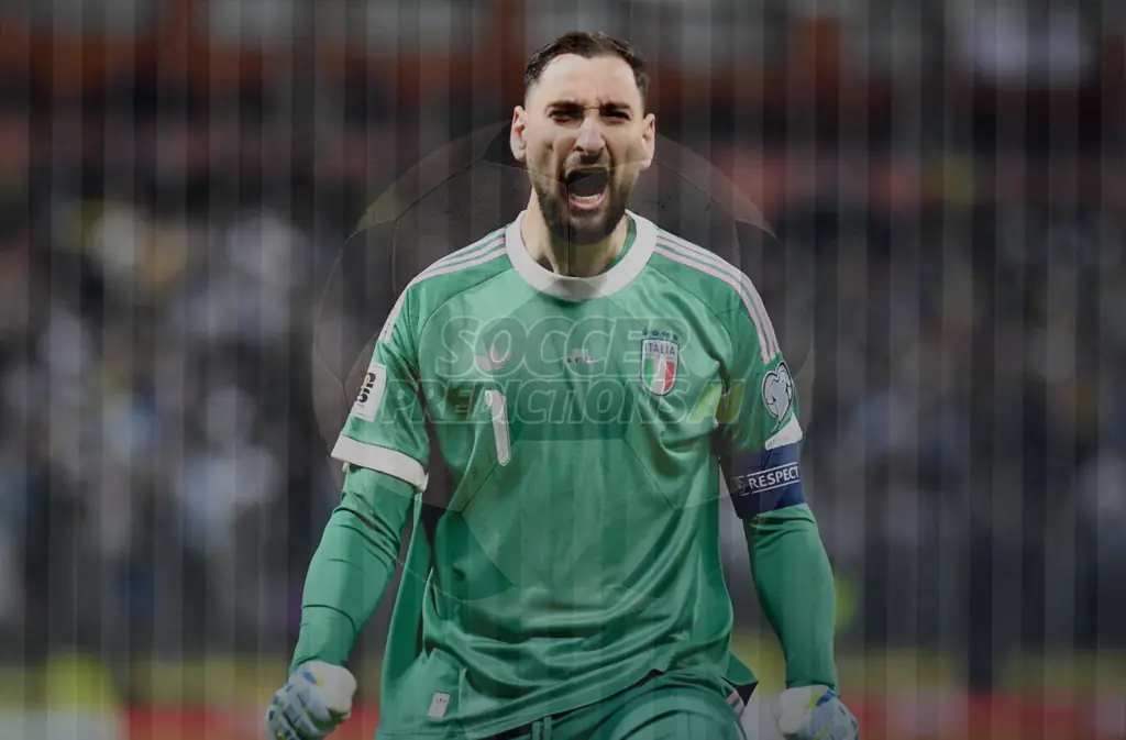 Donnarumma Hits Back as Italy Face New Storm After World Cup Failure
