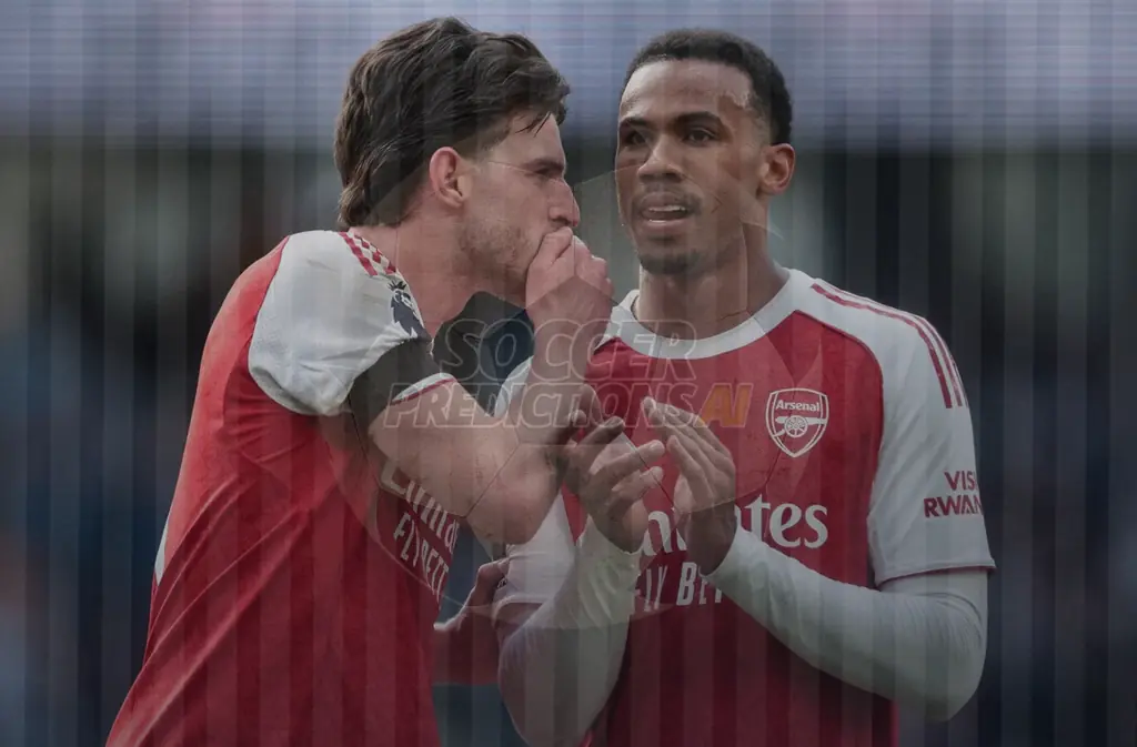 Arsenal and Manchester City Lead Premier League Player of the Season Nominations