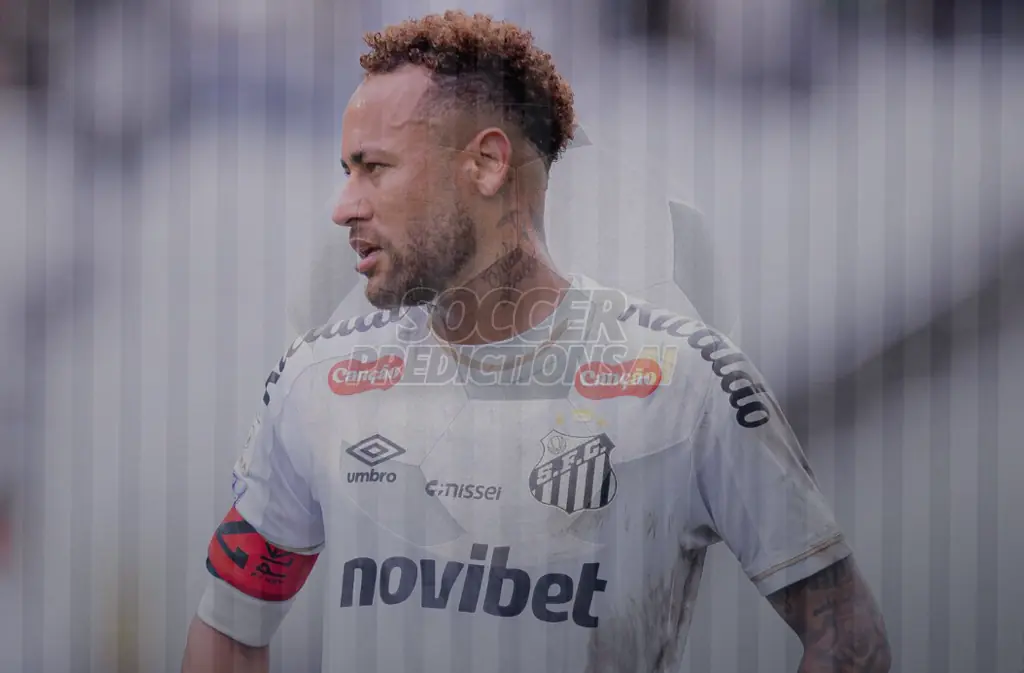 Neymar Fitness Concern Calmed Ahead of Brazil World Cup Duty