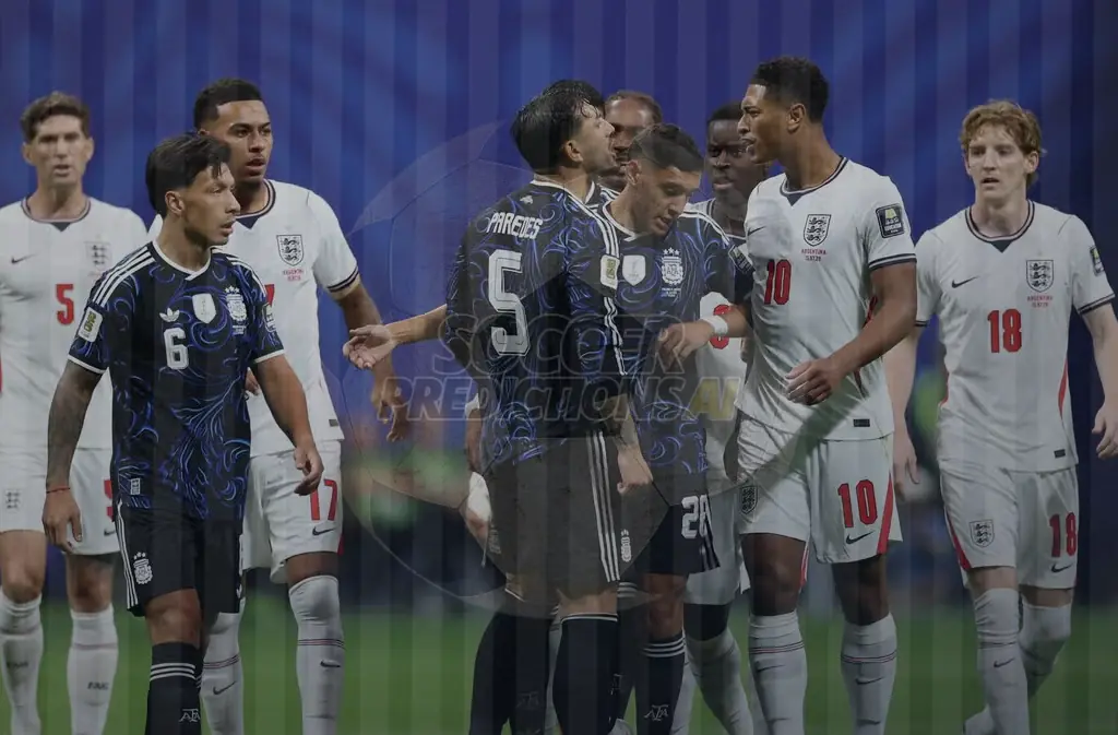 Argentina Declares Football Day After England Win