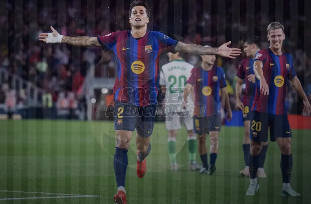 Barcelona make history with seven-goal Racing rout