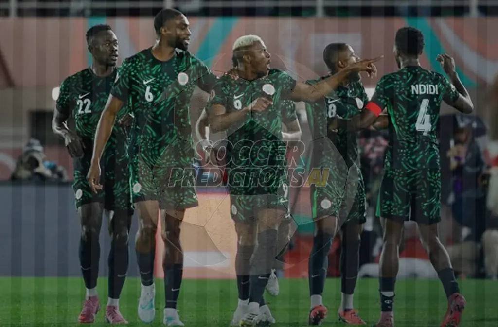 Nigeria squad threatens boycott ahead of Africa Cup quarter-final